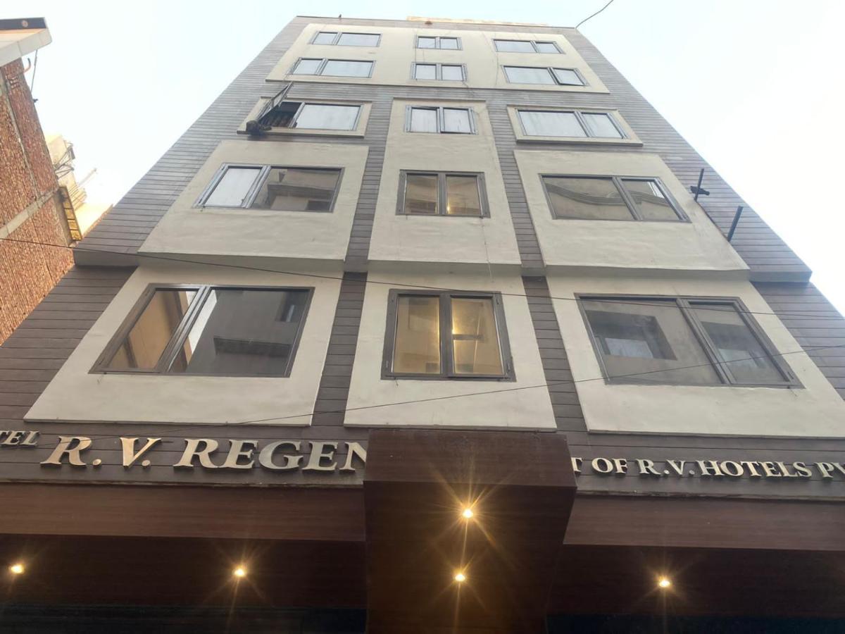 Hotel Rv Regency Amritsar Buitenkant foto
