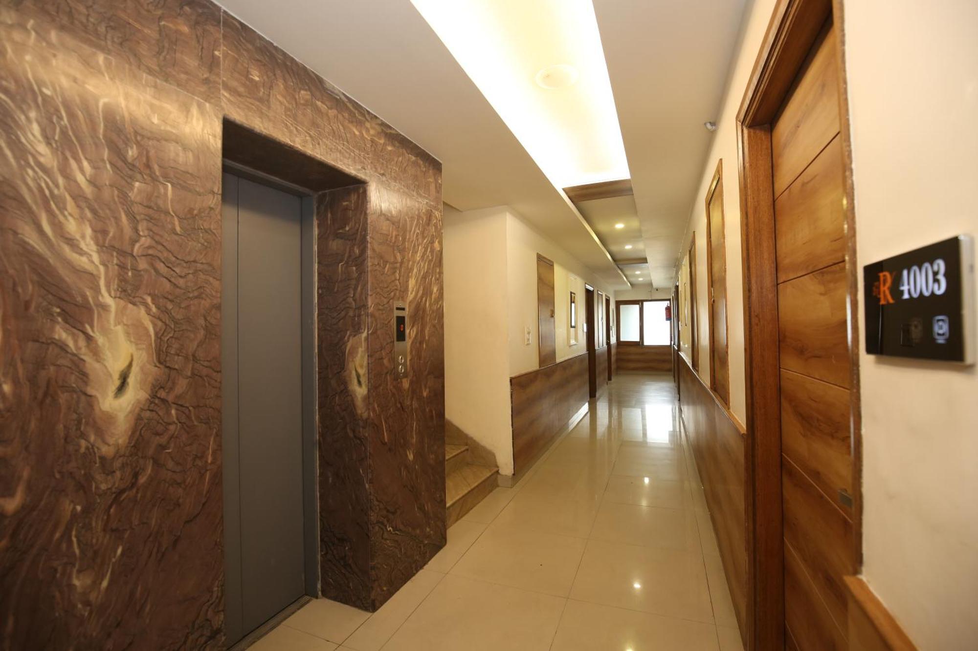 Hotel Rv Regency Amritsar Buitenkant foto