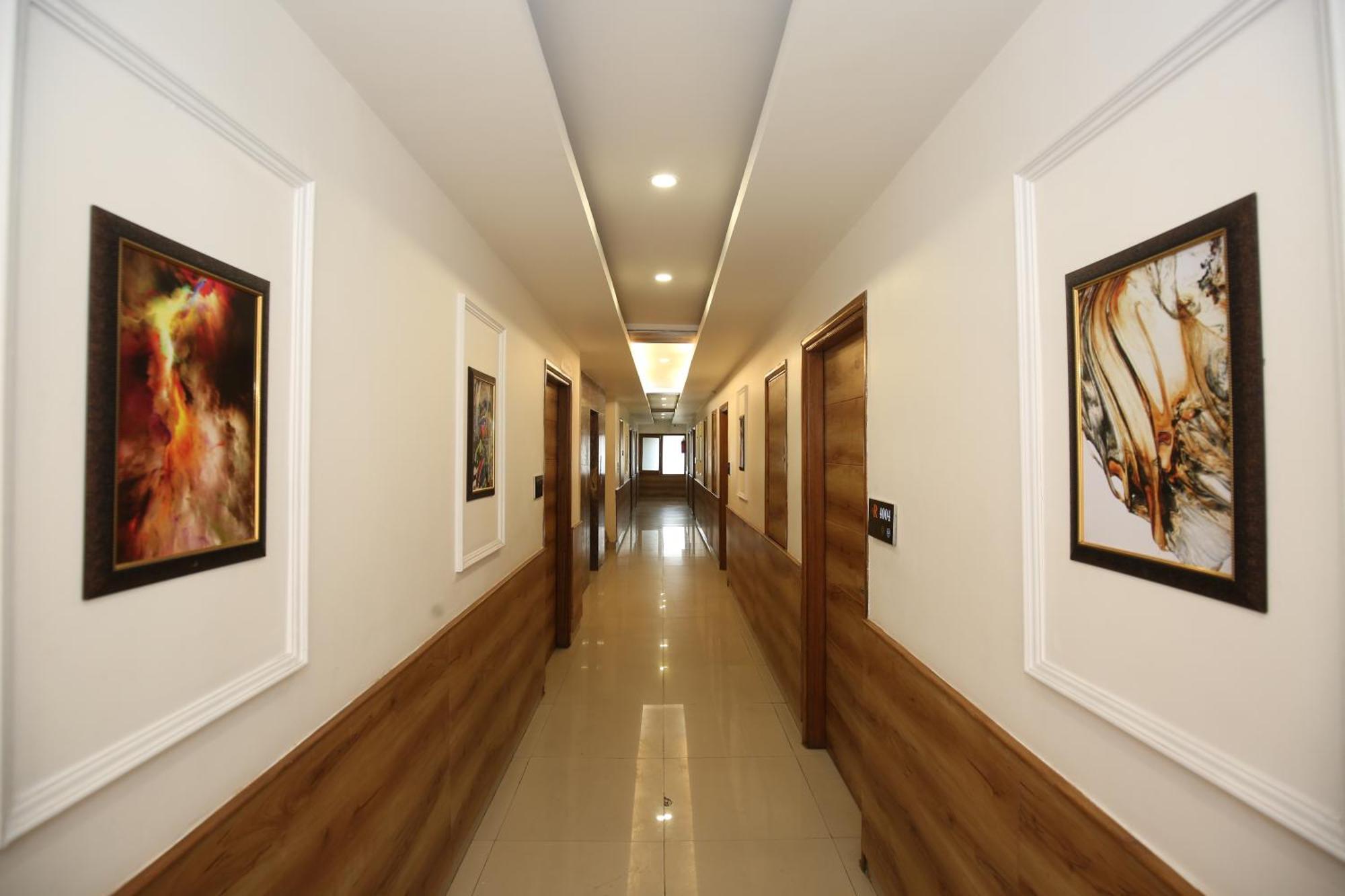 Hotel Rv Regency Amritsar Buitenkant foto