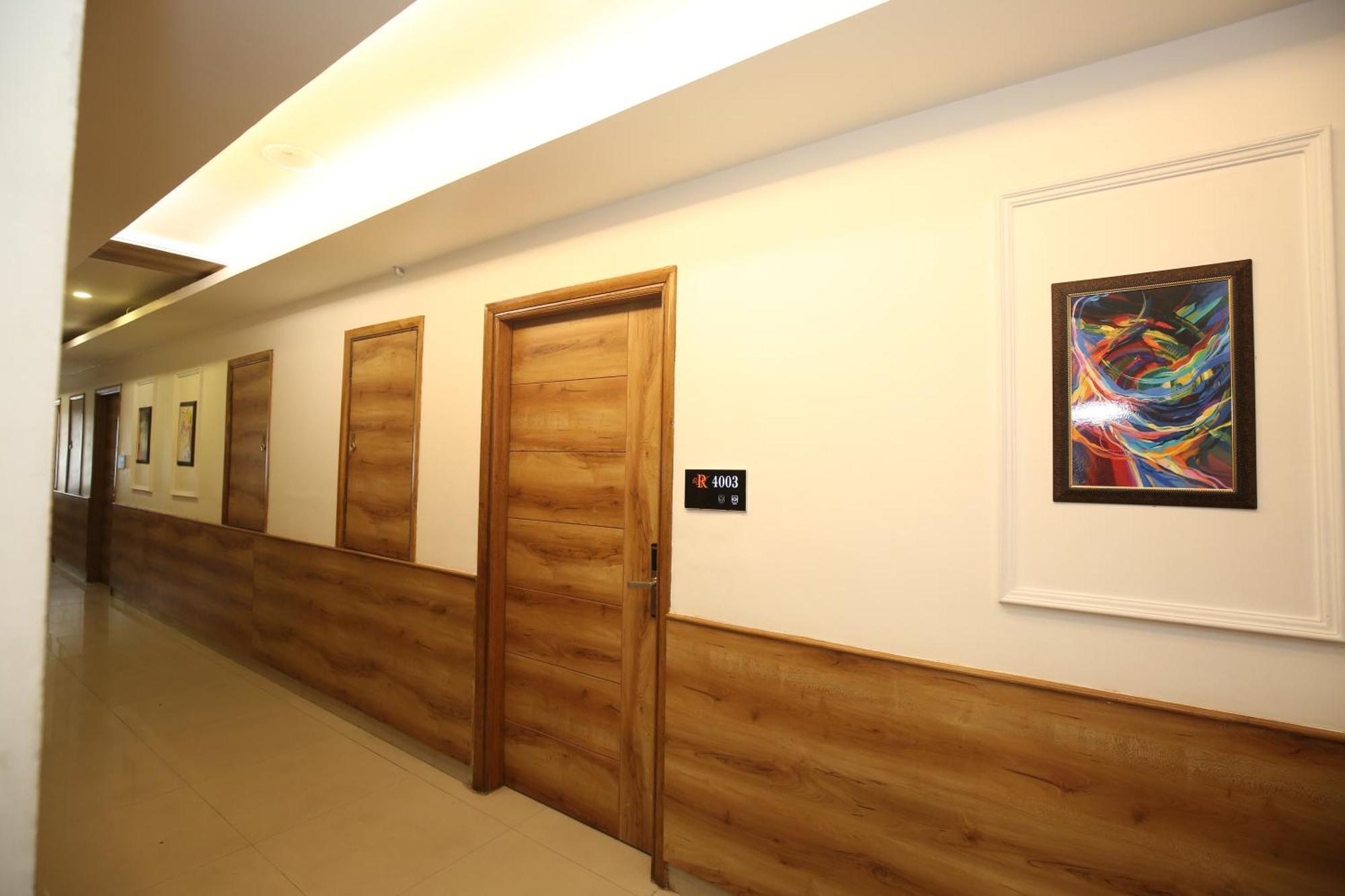 Hotel Rv Regency Amritsar Buitenkant foto