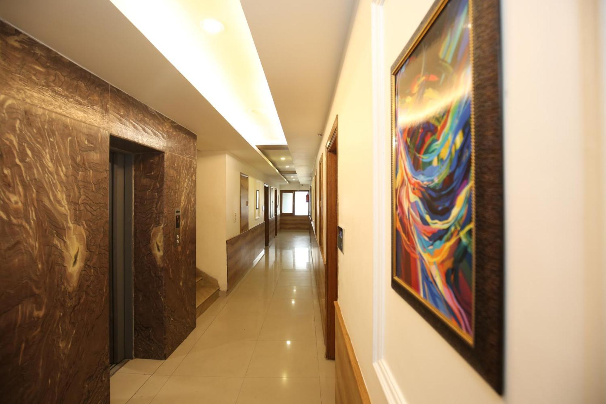 Hotel Rv Regency Amritsar Buitenkant foto