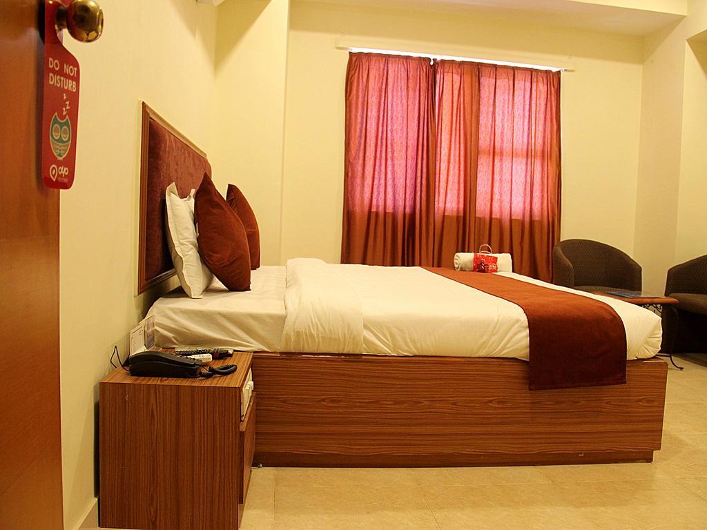 Hotel Rv Regency Amritsar Buitenkant foto