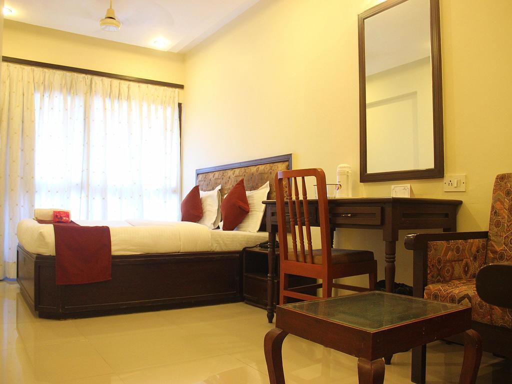Hotel Rv Regency Amritsar Buitenkant foto